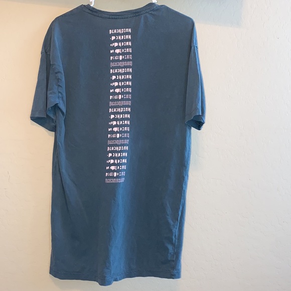 Oversized tee , really comfortable, movable - Picture 2 of 2